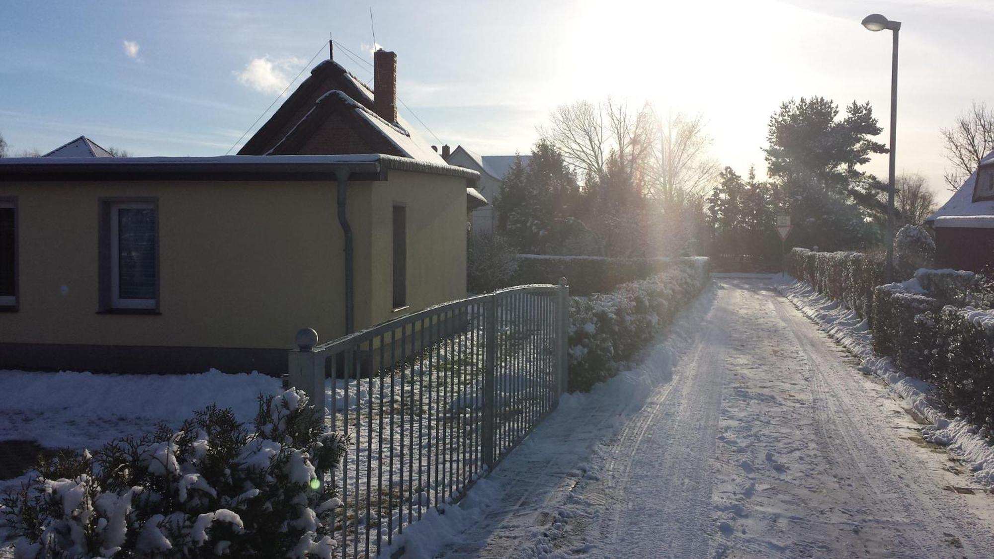 Haus-J-Bull-Das-Sonneneck-Ferienwohnung-An-Der-Schoenen-Ostsee-In-Börgerende-Rethwisch Εξωτερικό φωτογραφία